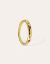 Colors Space Gold Ring