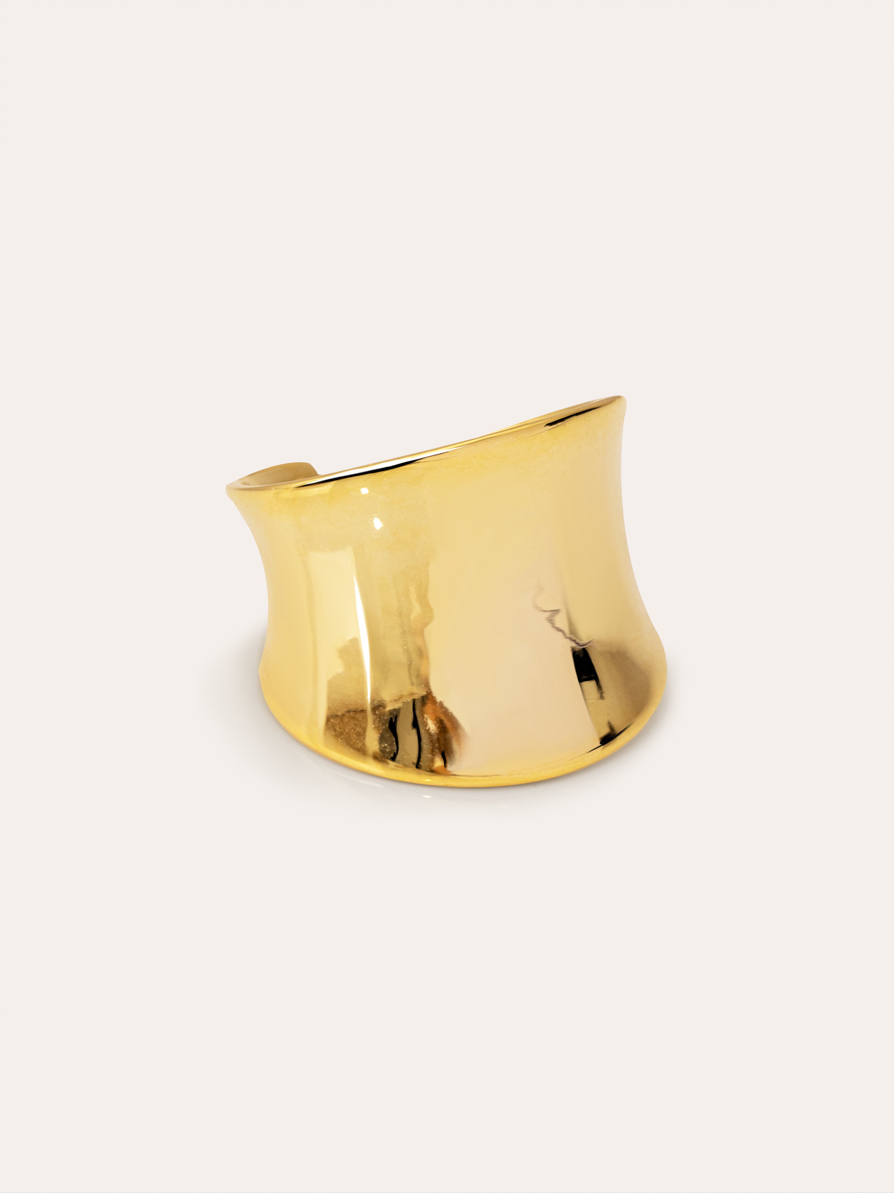 Dasy Boho Gold Ring 