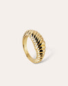  Dune Gold Ring