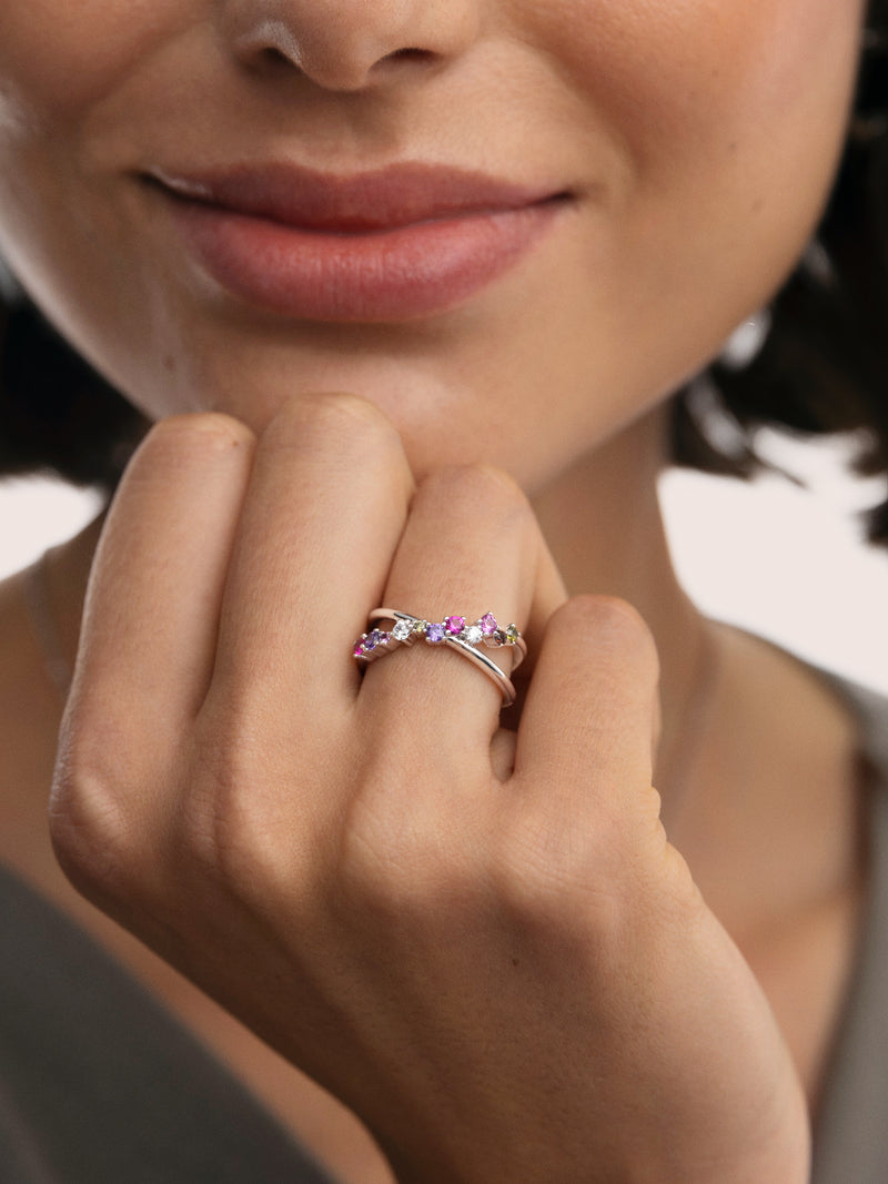Estelar Cross Ring