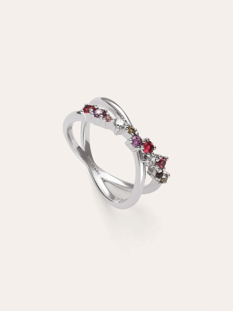 Estelar Cross Ring