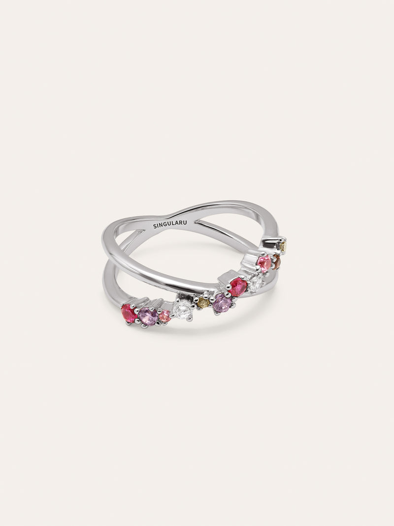 Estelar Cross Ring