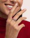 Eterna Sparks Ring