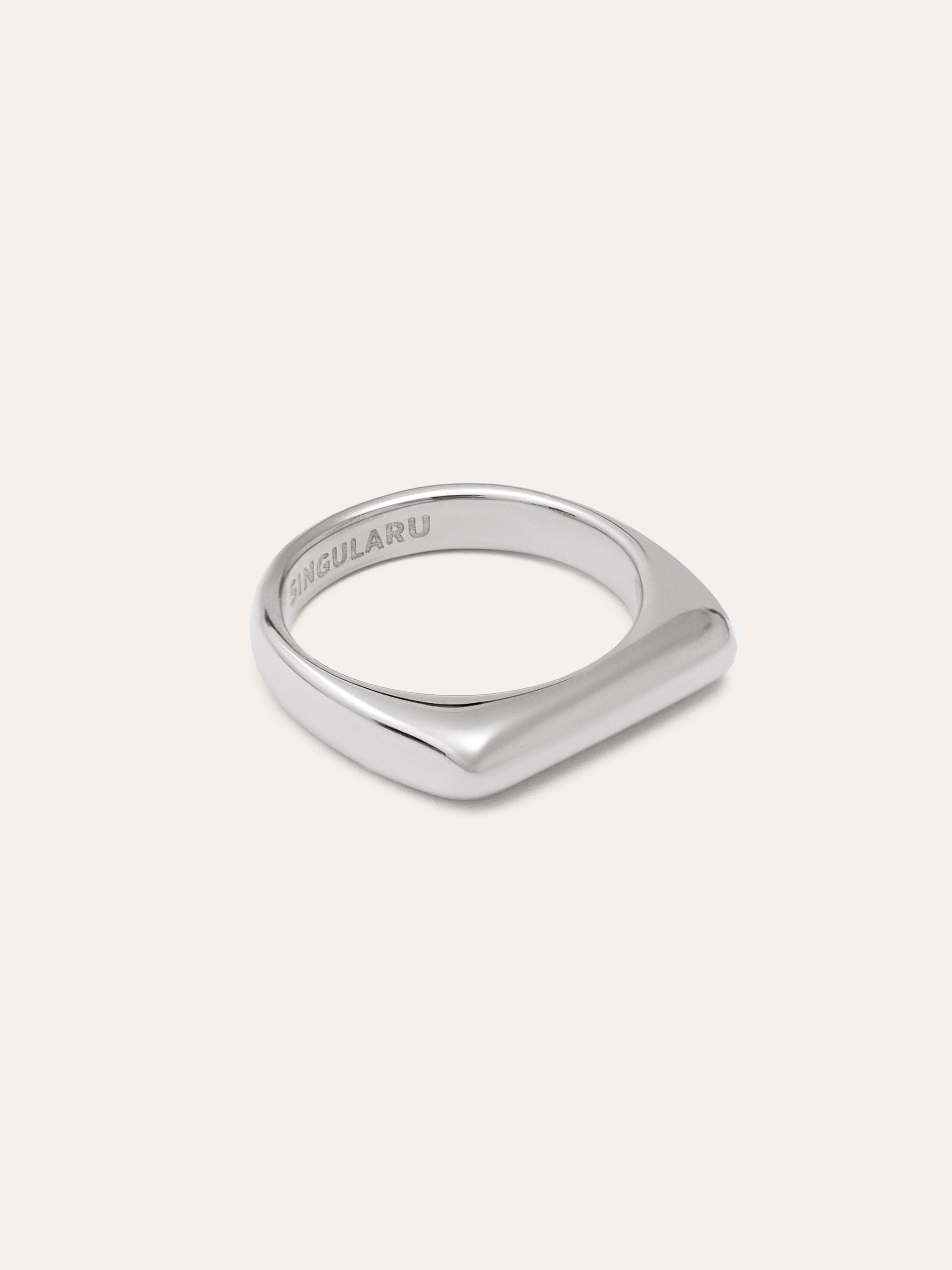 Mariana Edelstahl Ring 