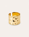 Marea L Gold Ring 