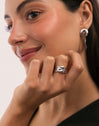 Ring Maui Stahl