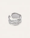 Ring Maui Stahl