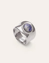 Bague My Cianite Acier