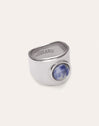 Bague My Cianite Acier