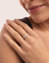 Bague Shine Argent