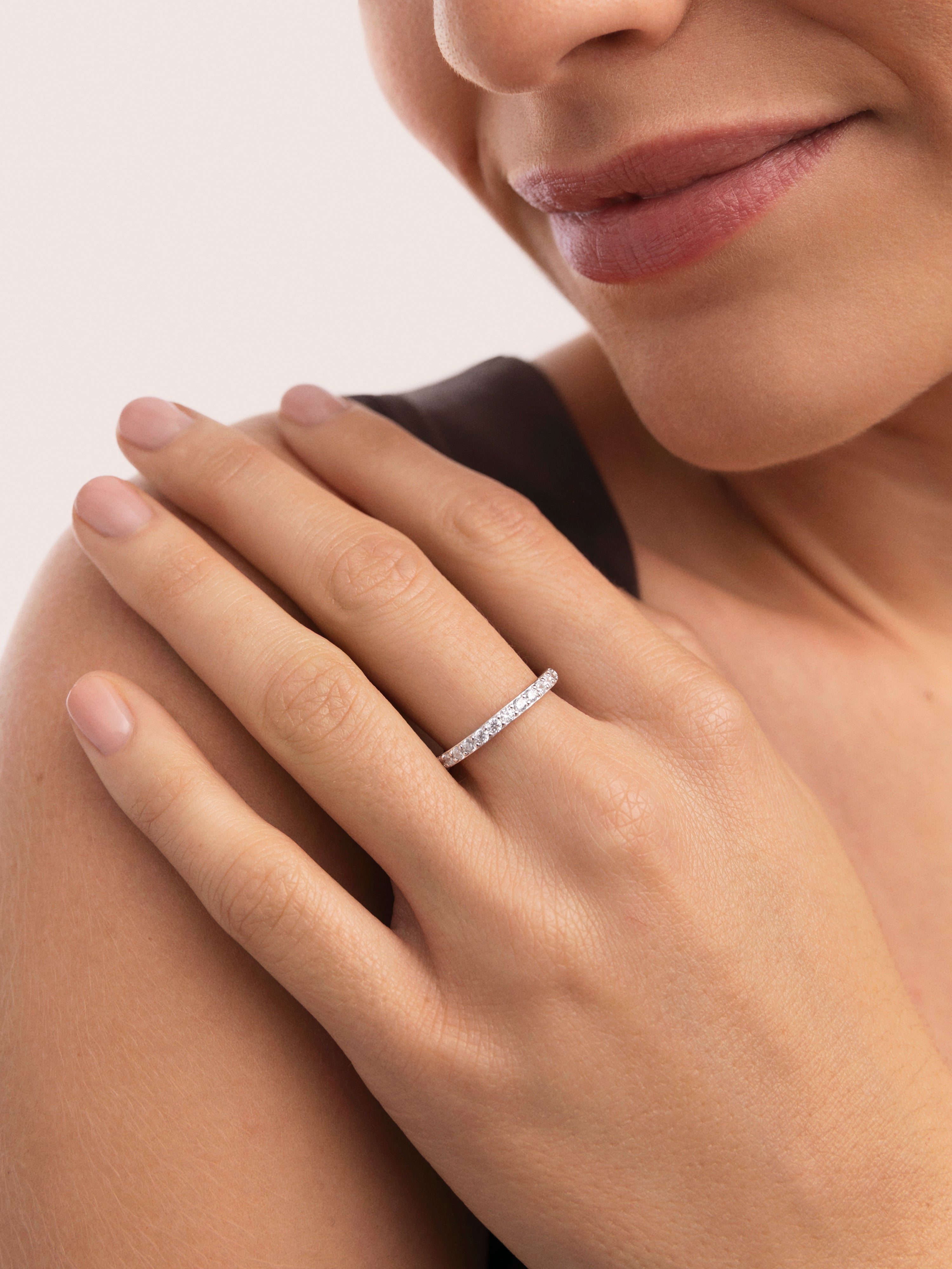 Bague Shine Argent