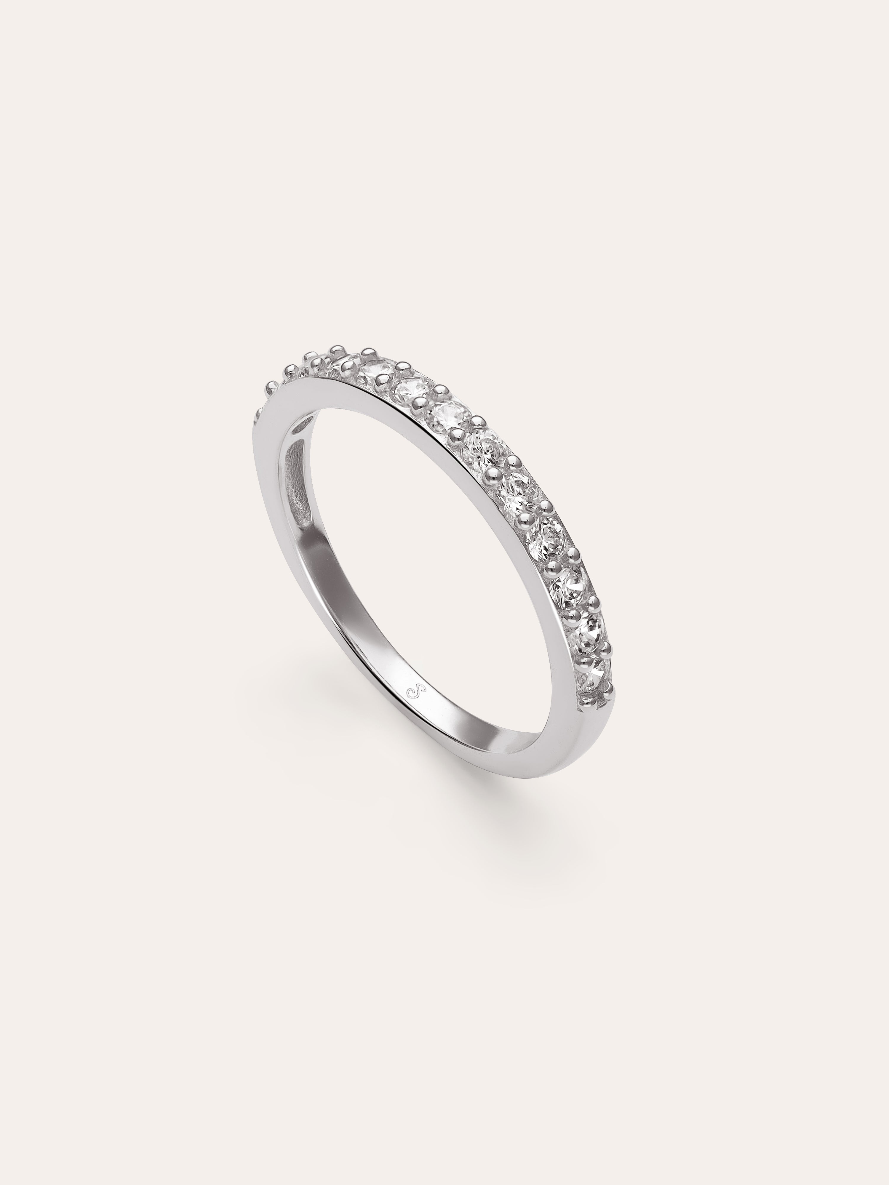 Bague Shine Argent