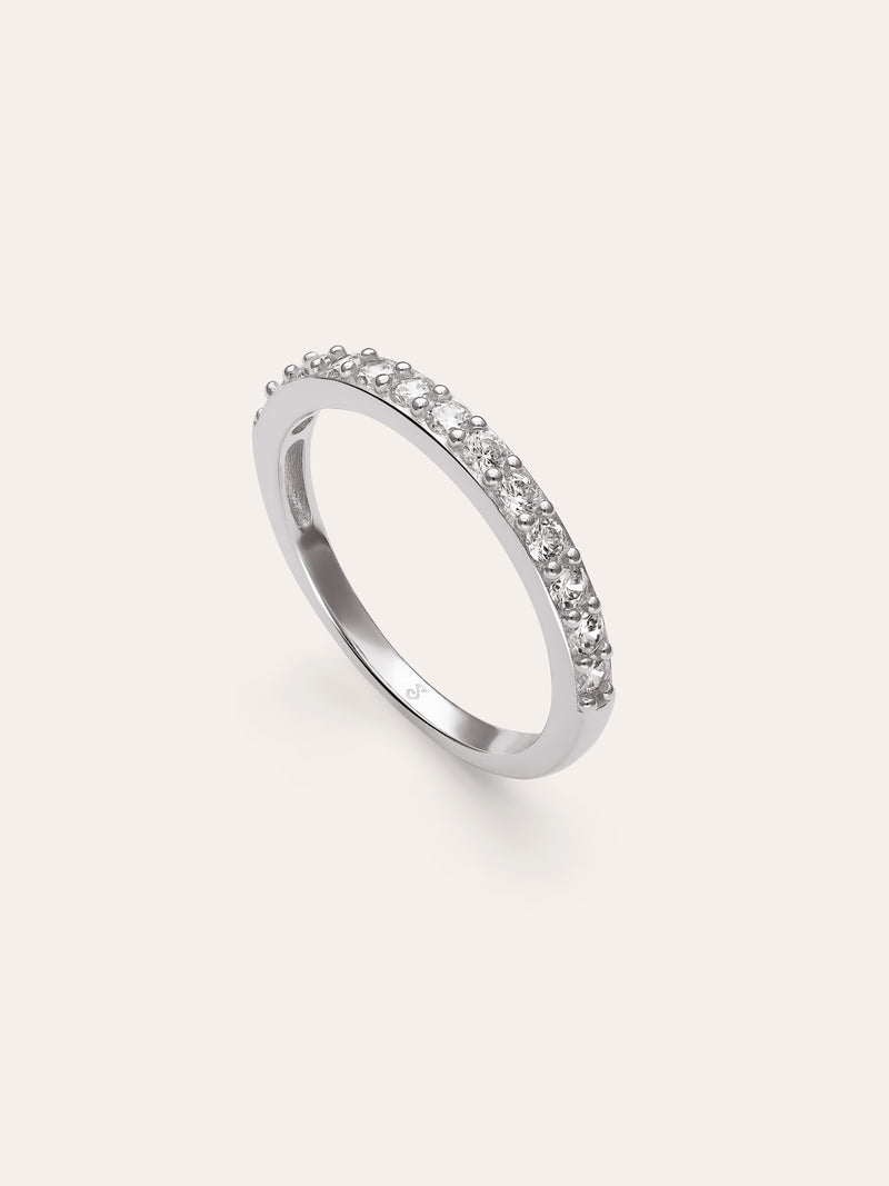 Bague Shine Argent