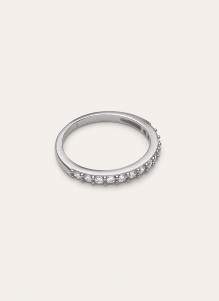 Shine Ring, Silber