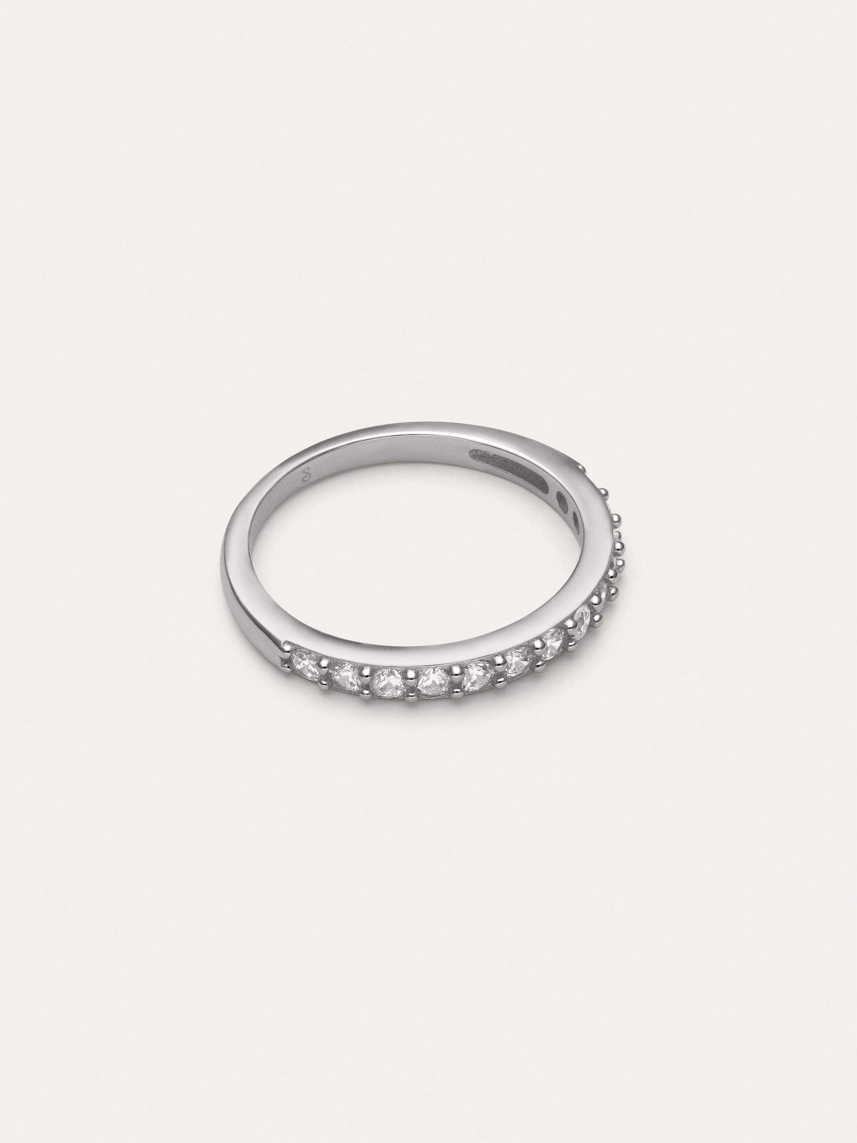 Bague Shine Argent