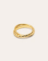 Story Gold Ring