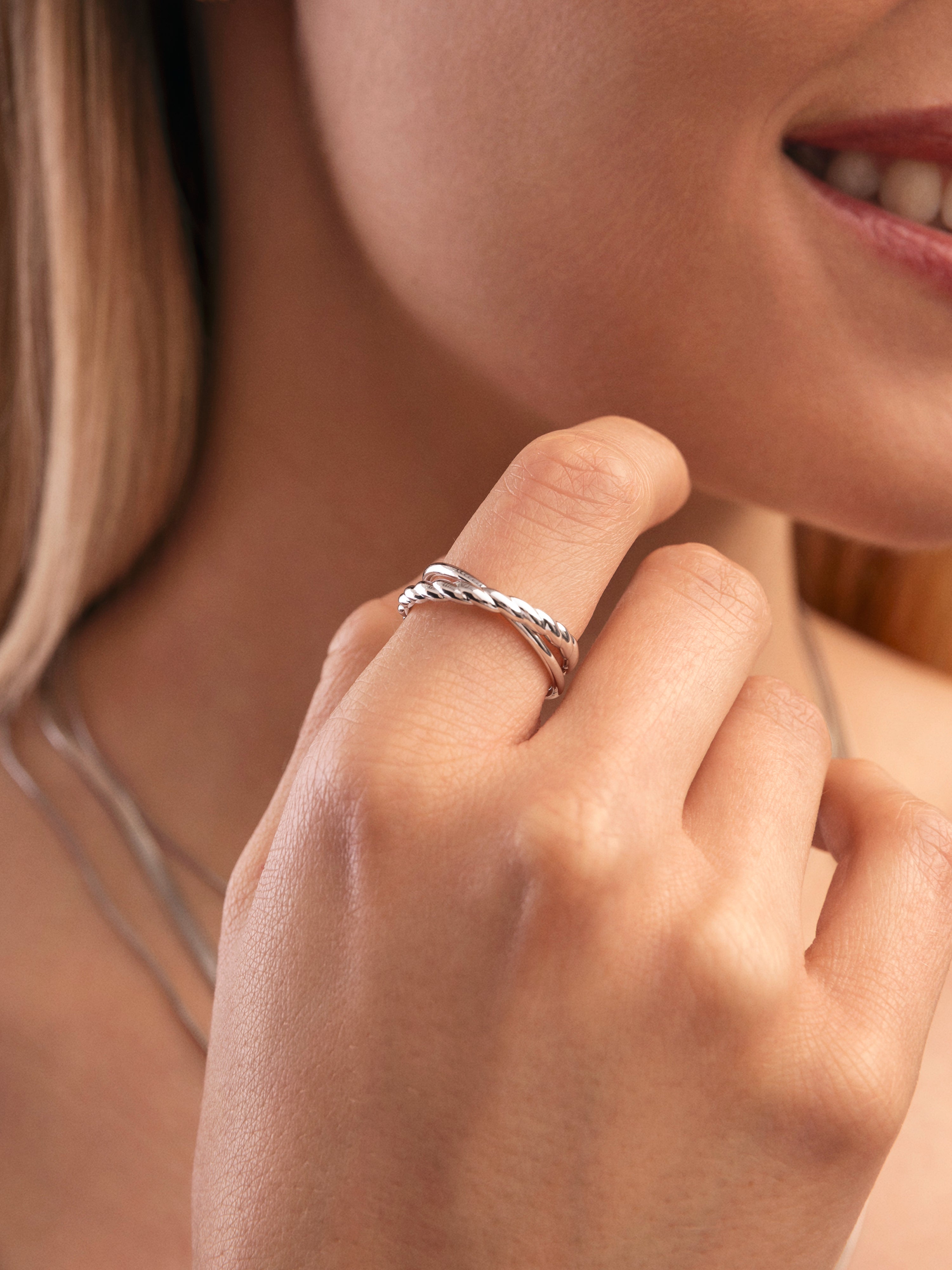 Anillo Story