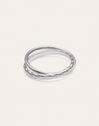 Story Ring Edelstahl