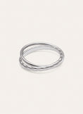 Story Ring Edelstahl