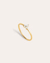 Clover Gold Ring