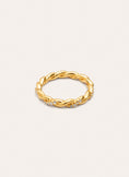 Tressia Gold Ring