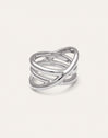 Anillo Trinity Acero