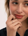 Bague Venice Sparks Argent
