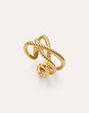 Anillo Vincla Baño Oro
