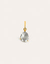 Charm Birthstones Baño Oro