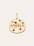 Abuela Charm, vegoldet