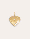 Amore Gold Charm