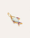 Charm Bora Bora 18kt vergoldet