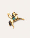Horse Gold Charm
