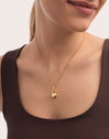 Charm Kettlebell Baño Oro
