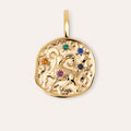 Charm Organic Colors Sterrenbeeld Goudlaag