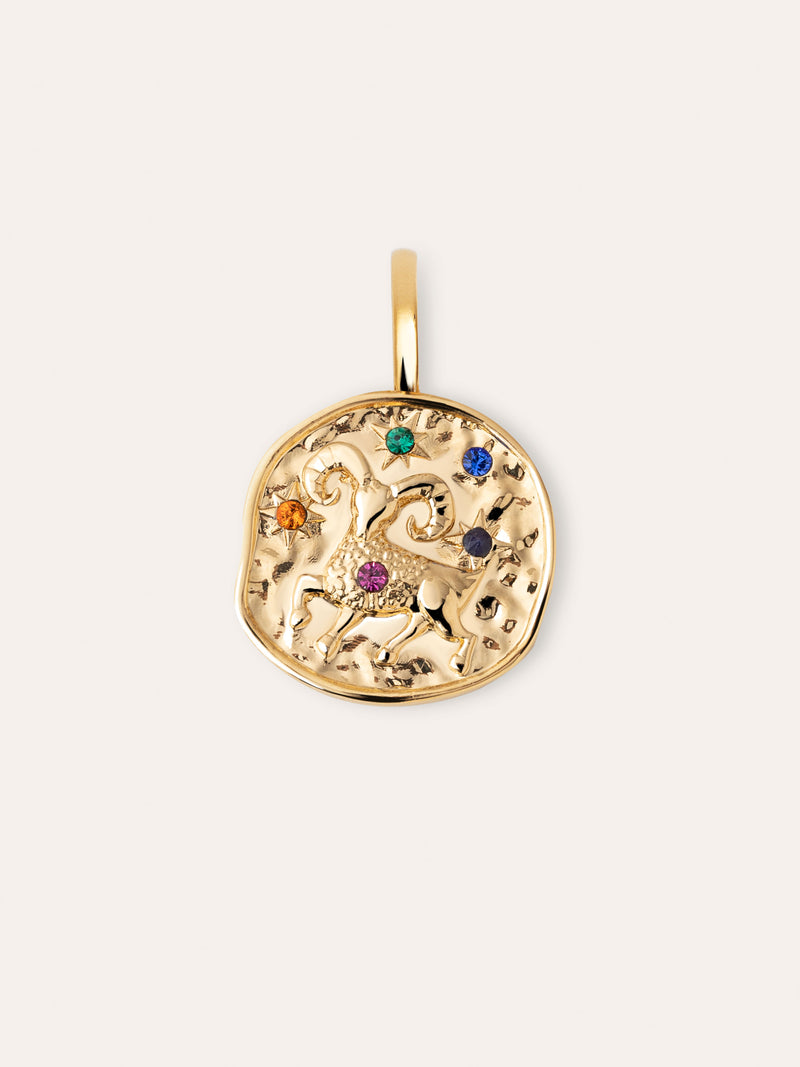 Charm Organic Colors Zodiaco Baño Oro