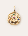 Organic Colors Zodiac Gold Charm