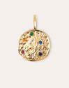 Charm Organic Colors Zodiaque Plaqué Or