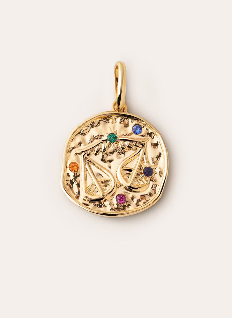 Charm Organic Colors Zodiaco Baño Oro
