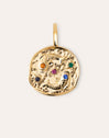 Charm Organic Colors Zodiaque Plaqué Or