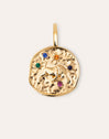 Charm Organic Colors Zodiaque Plaqué Or