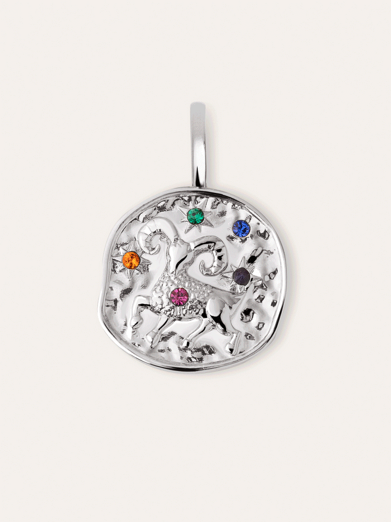 Organic Colors Zodiac Charm 