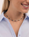 Collier Altea Bruma Acier Plaqué Or