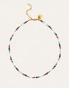 Collier Altea Bruma Acier Plaqué Or
