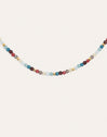 Collier Altea Bruma Acier Plaqué Or