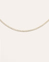Collar Aurora Baño Oro