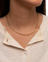 Chic Gold Necklace