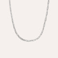 Collar Chic Acero