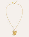 Collar Chic Solea Acero Baño Oro