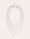 Cleopatra Stainless Steel Necklace